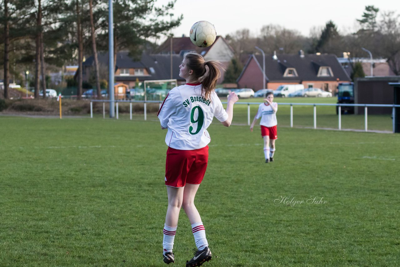 Bild 131 - Frauen SV Boostedt - TSV Aukrug : Ergebnis: 6:2